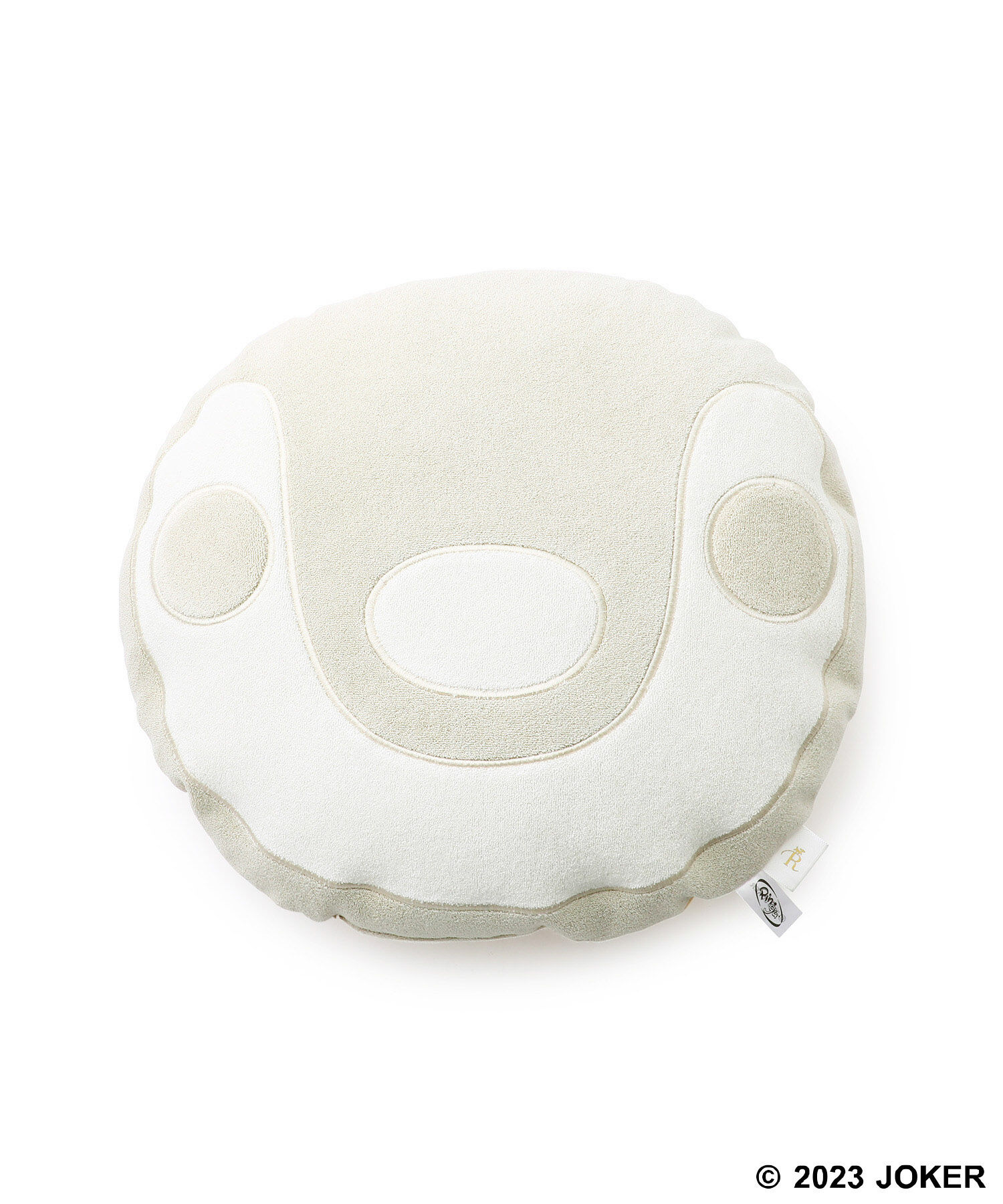 ROPE PICNIC PASSAGE「【Pingu &times; ROPE' PICNIC】接触冷感&times;パイル地フェイスクッション」|クッション・クッションカバー|