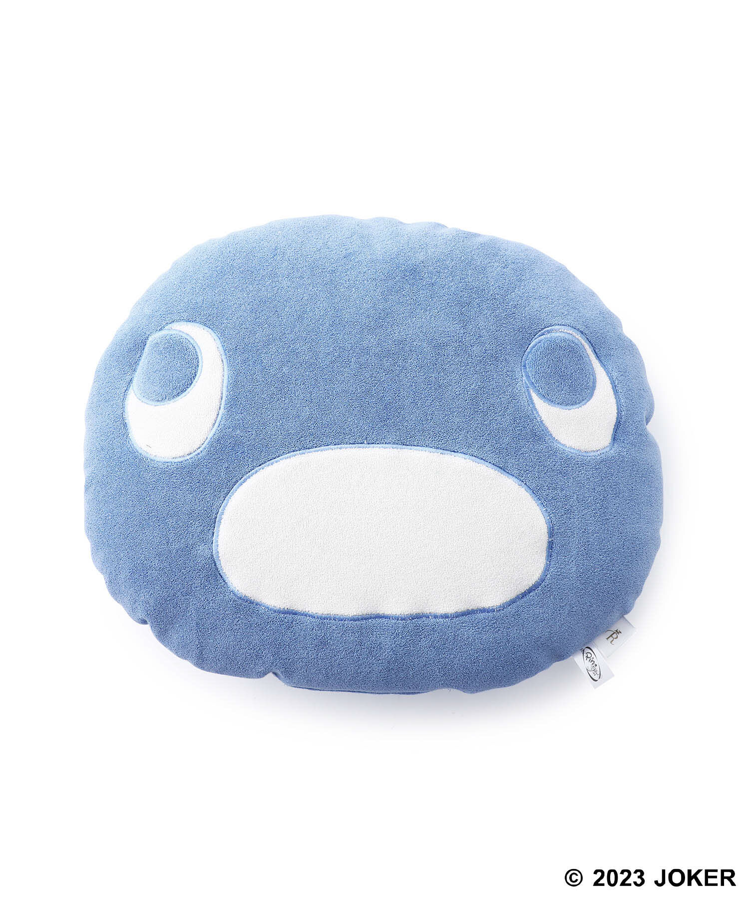 ROPE PICNIC PASSAGE「【Pingu &times; ROPE' PICNIC】接触冷感&times;パイル地フェイスクッション」|クッション・クッションカバー|