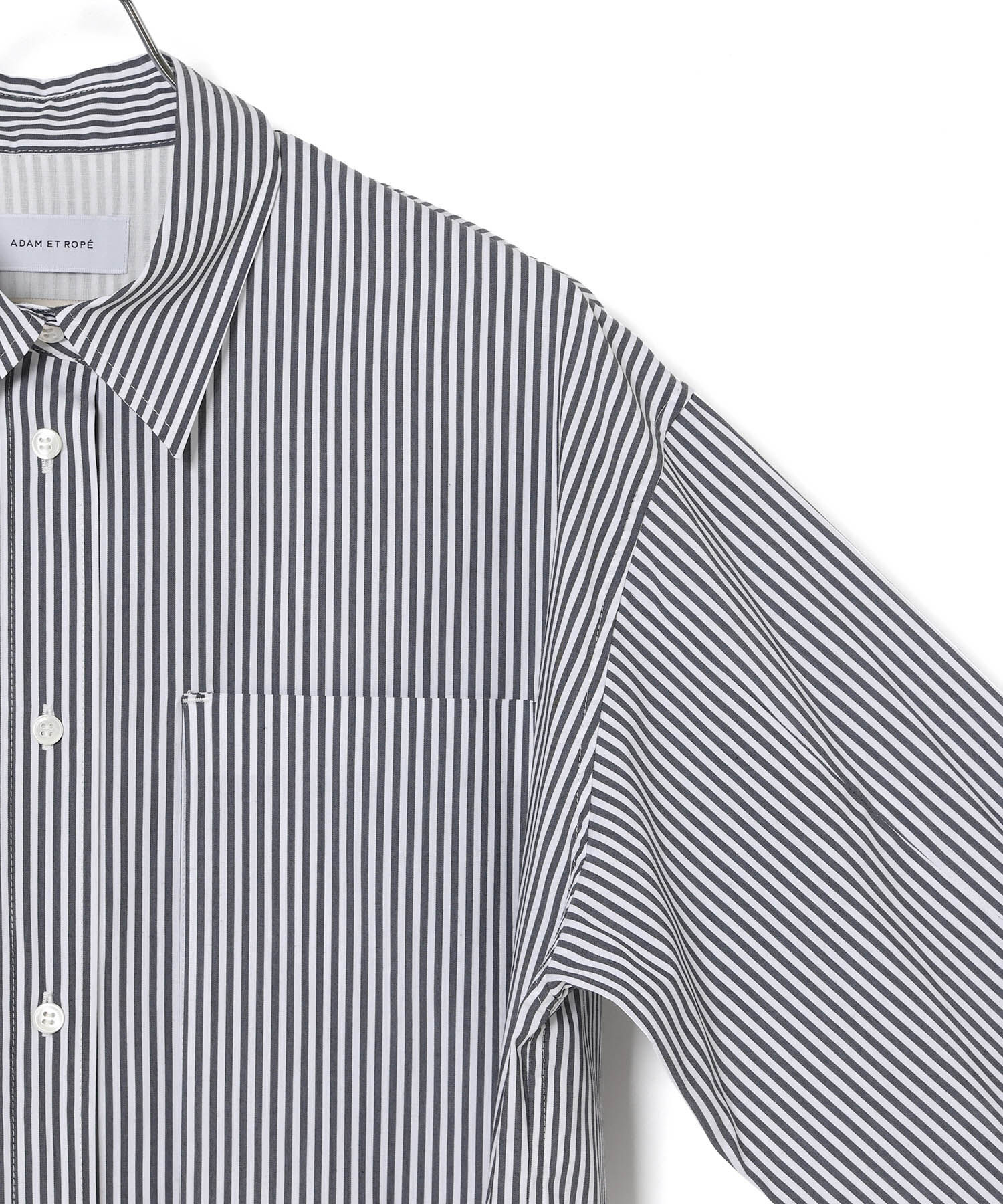 ADAM ET ROPE'「same product ショートシャツ」|シャツ・ブラウス|