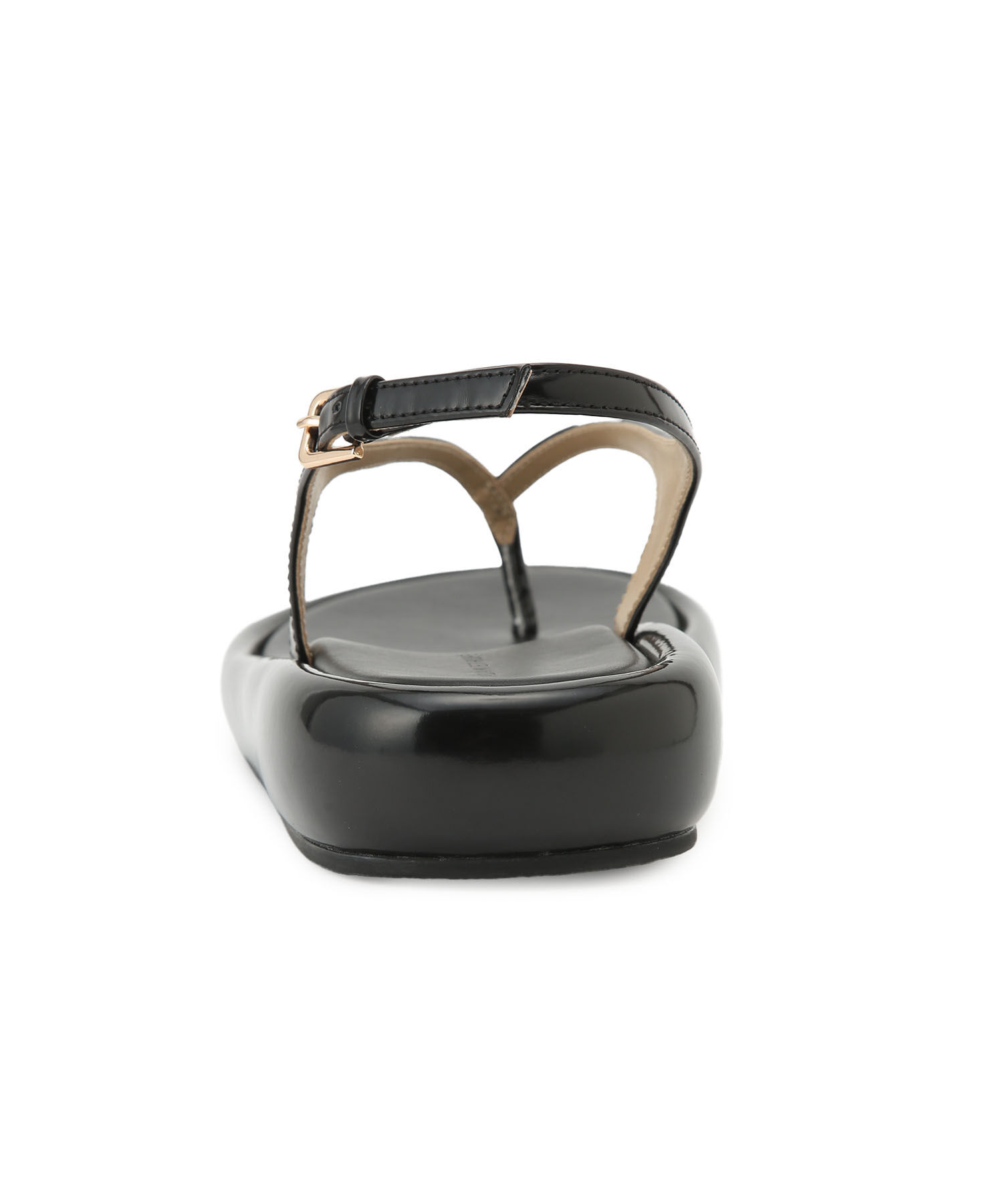 ADAM ET ROPE'「プラットフォームトングサンダル」|サンダル|