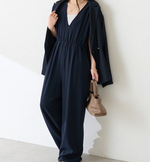  「ジャージーサロペット」|ワンピース|