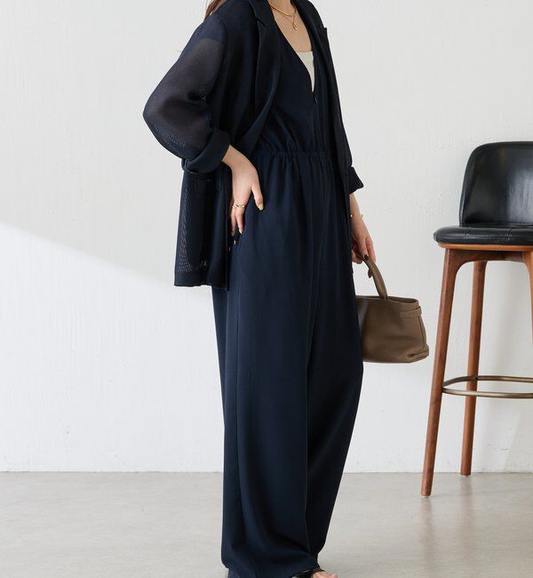  「ジャージーサロペット」|ワンピース|