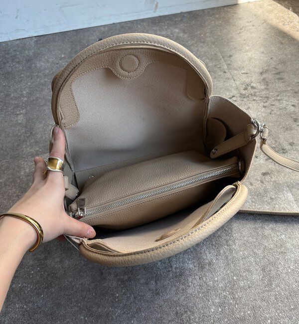  「【WEB限定】ハンドルフラップトート」|トートバッグ|