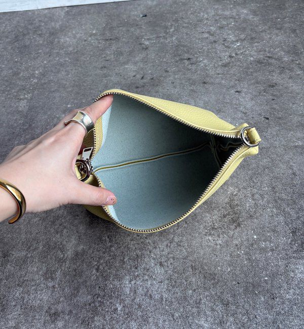  「【WEB限定】ハンドルフラップトート」|トートバッグ|