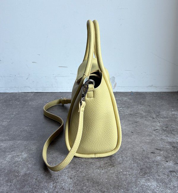  「【WEB限定】ハンドルフラップトート」|トートバッグ|