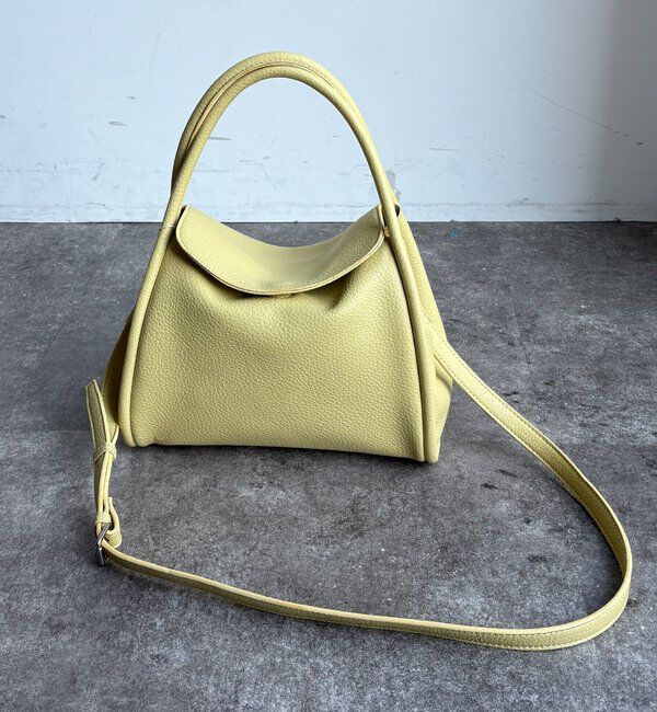  「【WEB限定】ハンドルフラップトート」|トートバッグ|