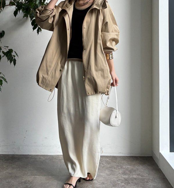  「スタンドフーディーMA1」|その他|