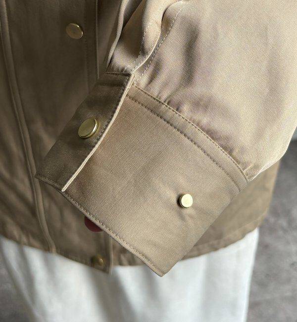  「スタンドフーディーMA1」|その他|