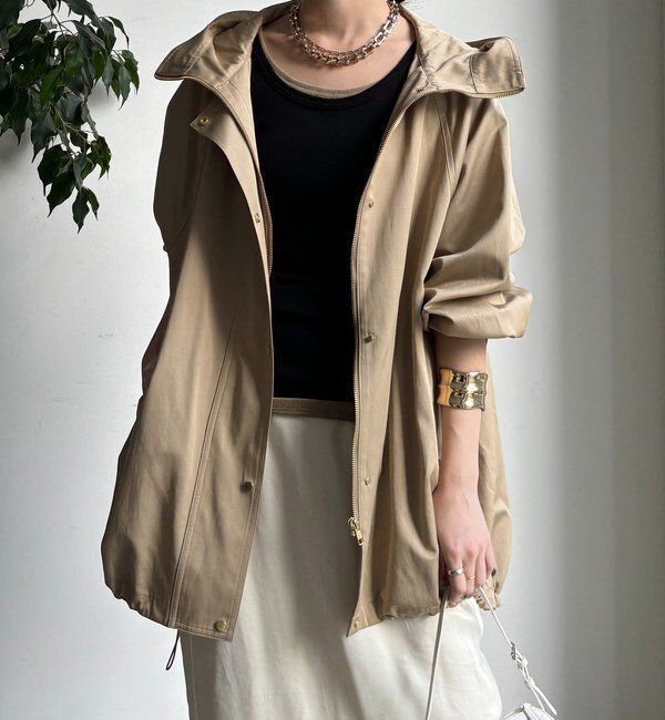  「スタンドフーディーMA1」|その他|