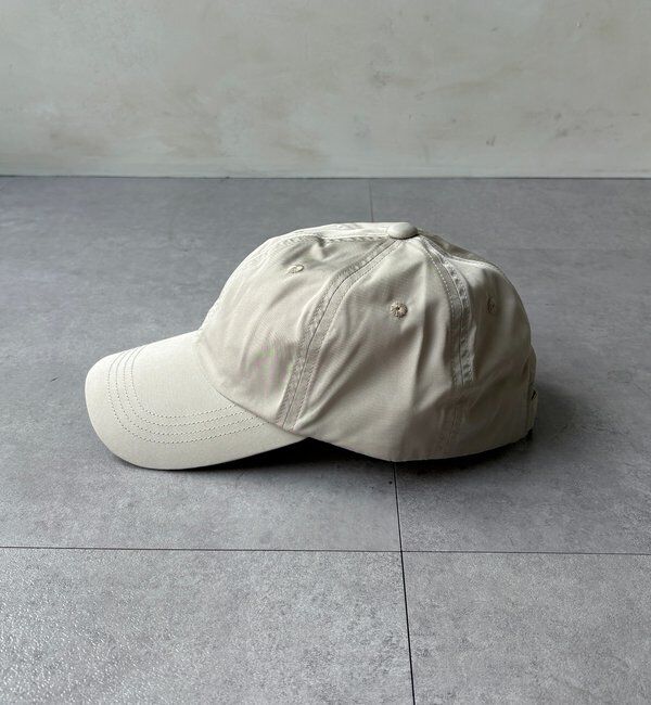  「撥水加工ナイロンキャップ」|ハット|