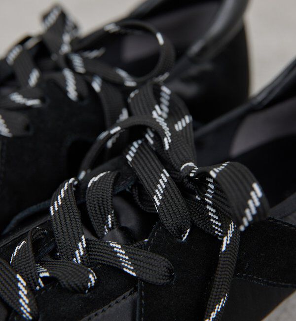  「【2.718】サテンスニーカー」|その他|