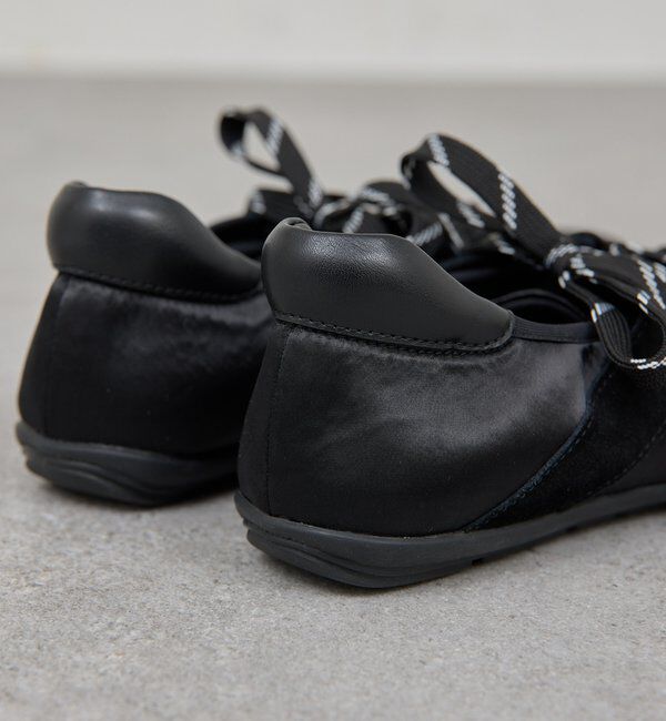  「【2.718】サテンスニーカー」|その他|