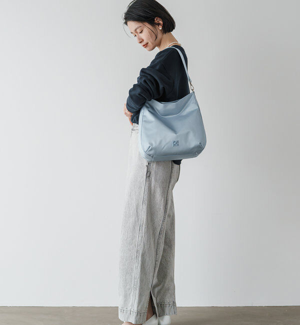  「クラウズナイロン 2WAYショルダーバッグ」|ショルダー・メッセンジャー|