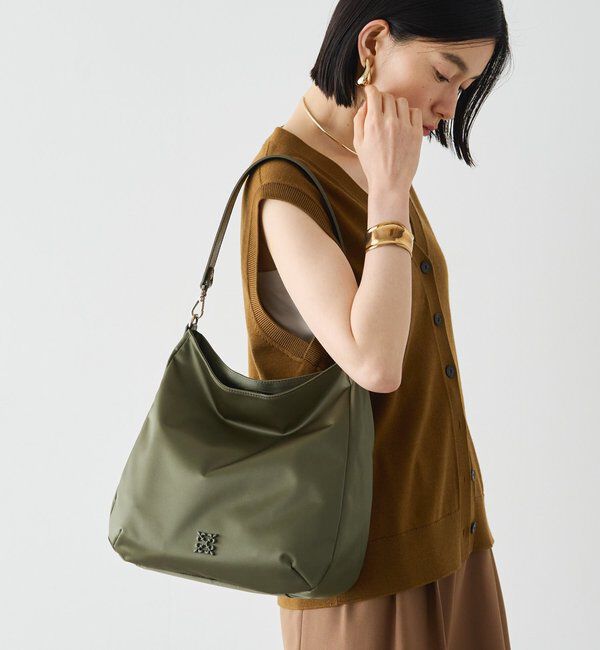  「クラウズナイロン 2WAYショルダーバッグ」|ショルダー・メッセンジャー|