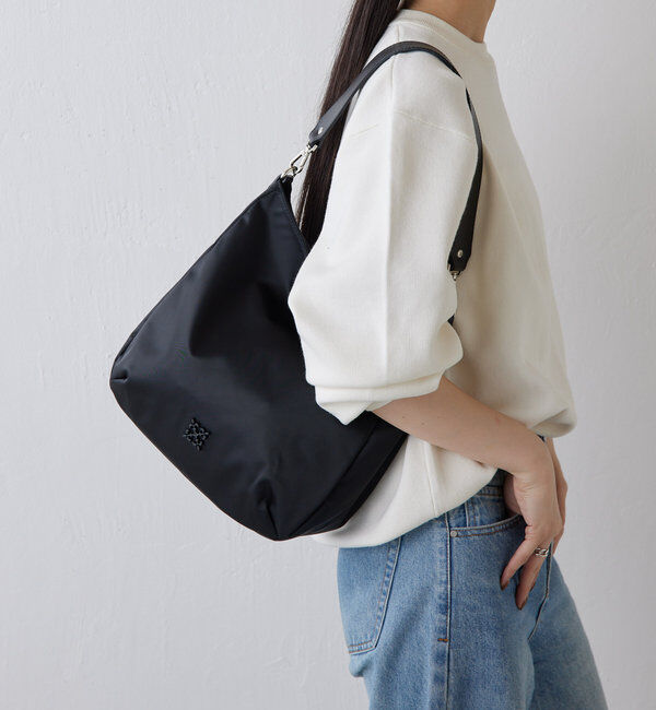  「クラウズナイロン 2WAYショルダーバッグ」|ショルダー・メッセンジャー|