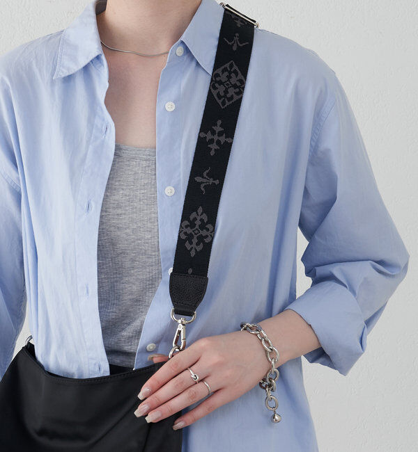  「クラウズナイロン 2WAYショルダーバッグ」|ショルダー・メッセンジャー|