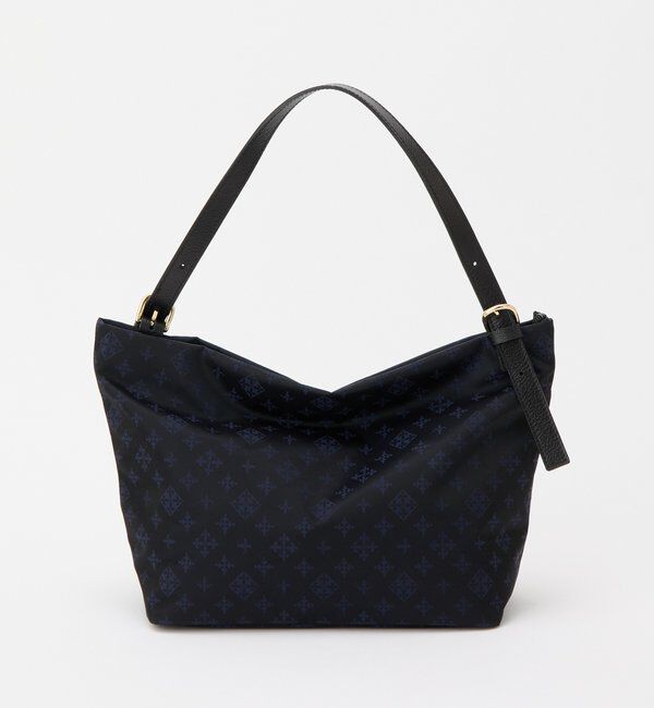  「ナイロンジャガード2WAYワンハンドルトートバッグ」|トートバッグ|