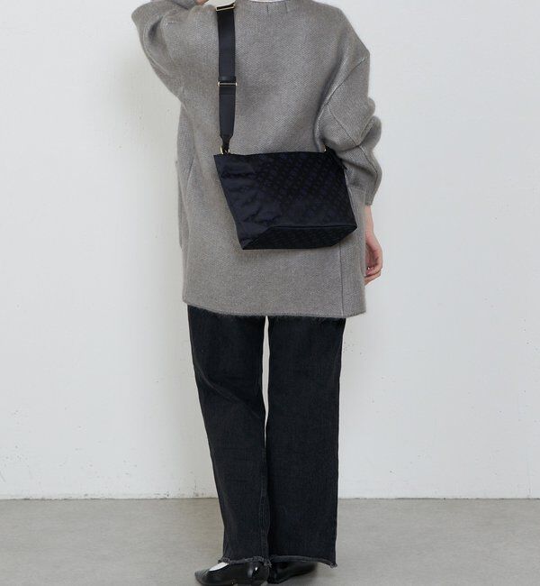  「ナイロンジャガード2WAYワンハンドルトートバッグ」|トートバッグ|