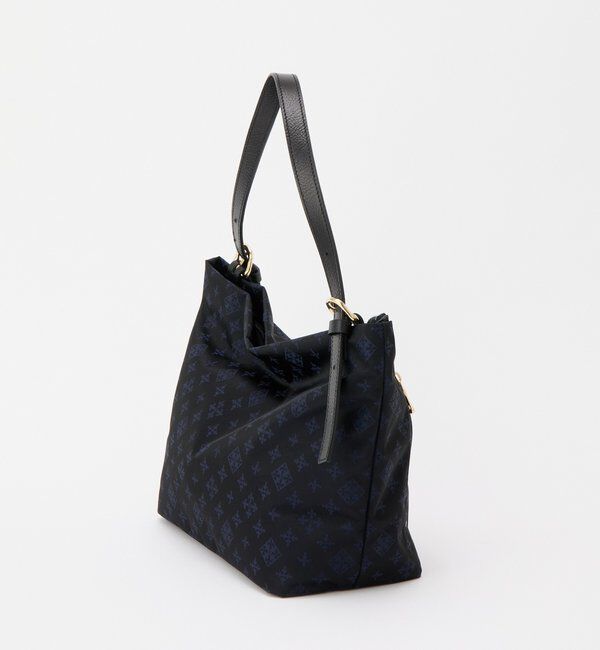  「ナイロンジャガード2WAYワンハンドルトートバッグ」|トートバッグ|