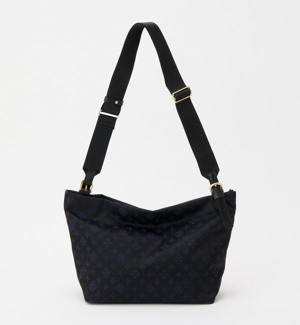  「ナイロンジャガード2WAYワンハンドルトートバッグ」|トートバッグ|