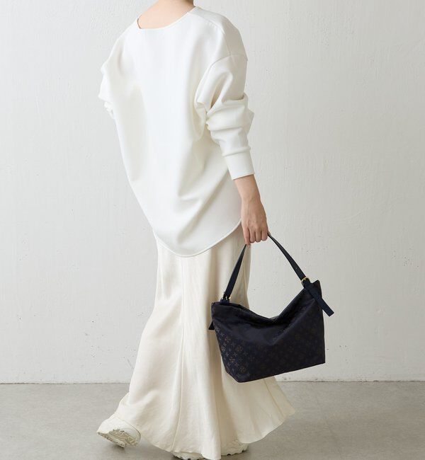  「ナイロンジャガード2WAYワンハンドルトートバッグ」|トートバッグ|