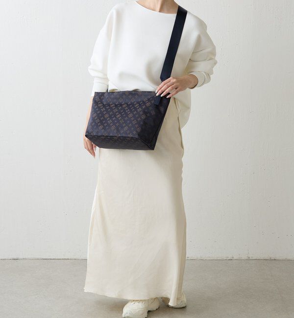  「ナイロンジャガード2WAYワンハンドルトートバッグ」|トートバッグ|