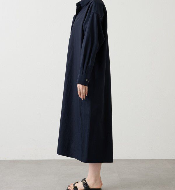  「シャツドレス」|ワンピース|