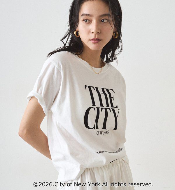  「【GOOD ROCK SPEED】THE CITY T」|Tシャツ・カットソー|