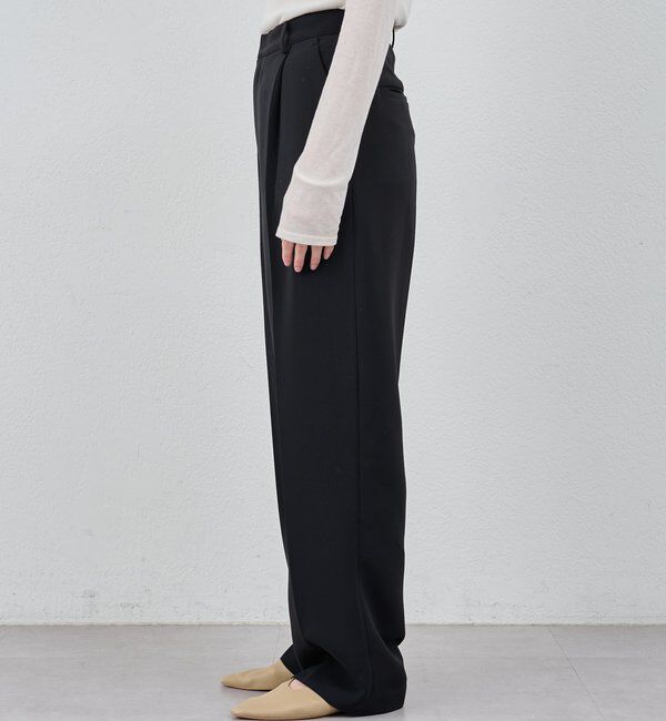  「センタープレスパンツ」|チノ|