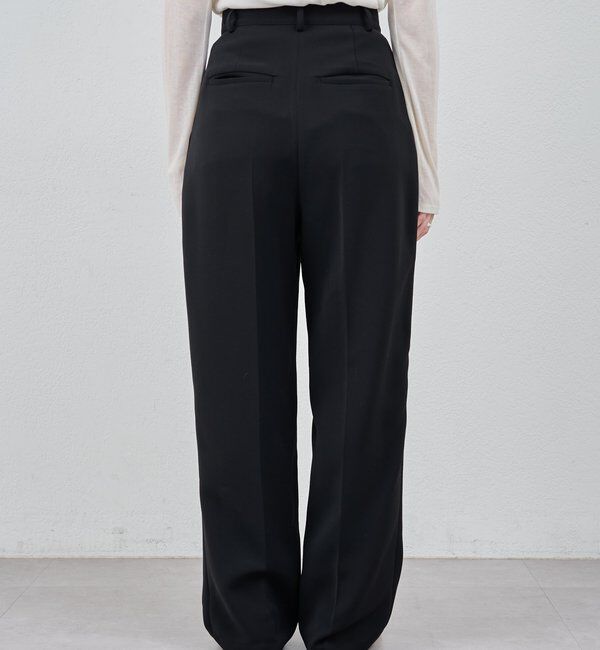  「センタープレスパンツ」|チノ|