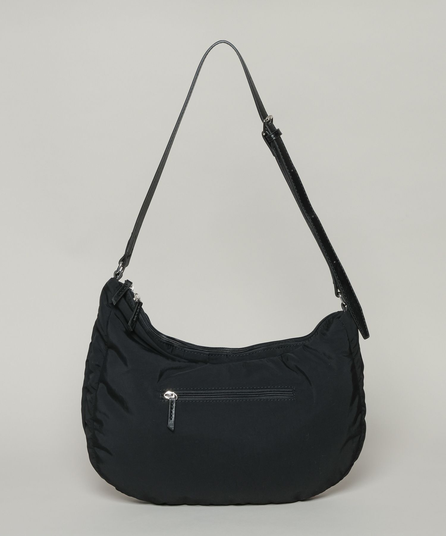 A part by 「 アシメナイロンショルダー」|トートバッグ|