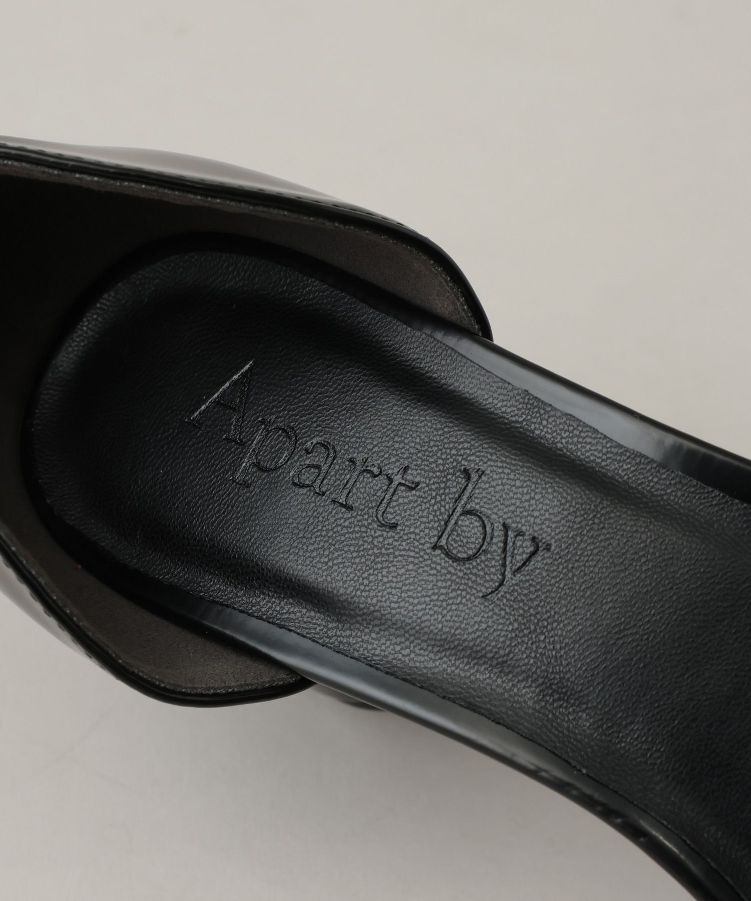 A part by 「オブリークトゥパンプス」|パンプス|