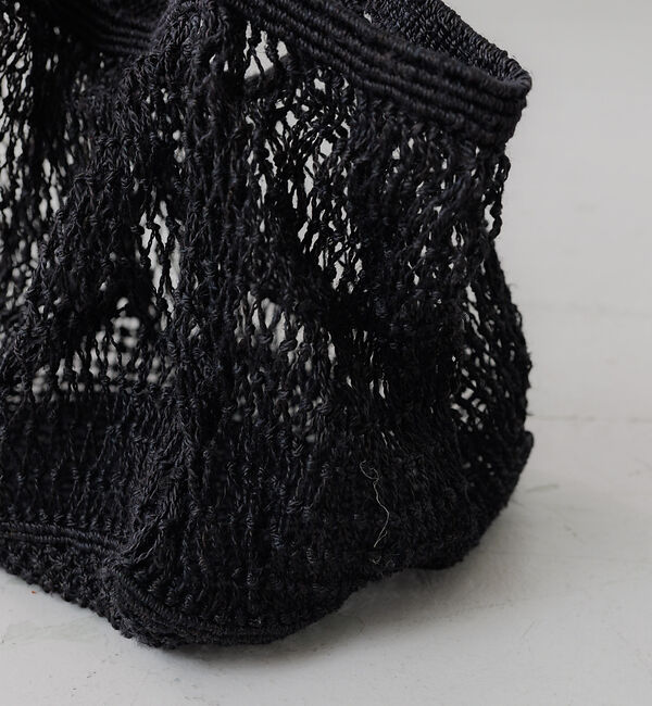 collex「【Maison Bengal】マクラメ編み バッグ」|トートバッグ|