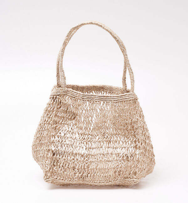 collex「【Maison Bengal】マクラメ編み バッグ」|トートバッグ|