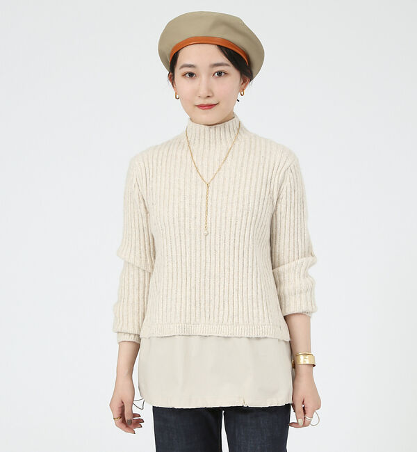 collex「【La Maison de Lyllis】TIKA ベレー帽」|その他|