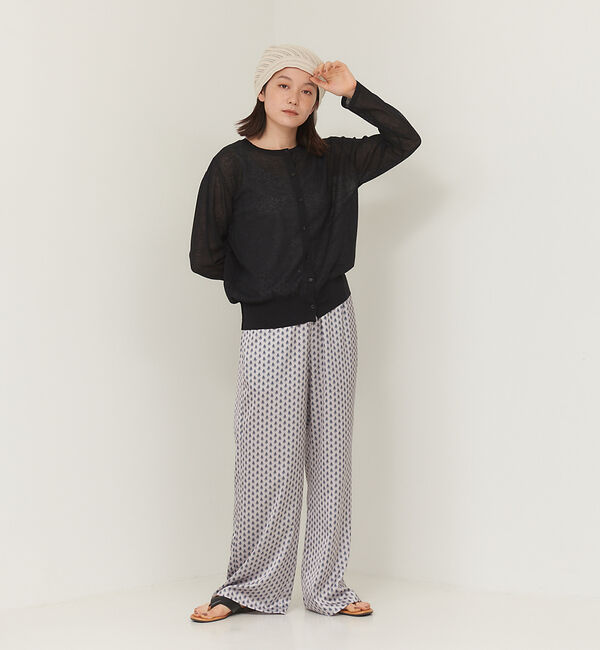 collex「【La Maison de Lyllis】KERCHIEF 三角巾カーチフ」|ヘアバンド|