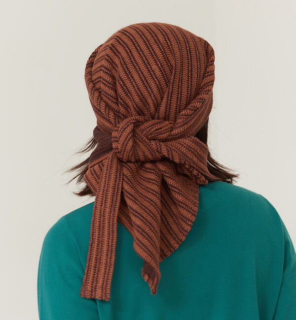 collex「【La Maison de Lyllis】KERCHIEF 三角巾カーチフ」|ヘアバンド|