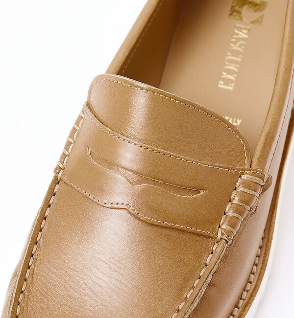 collex「【PASCUCCI】　ローファー」|ローファー|