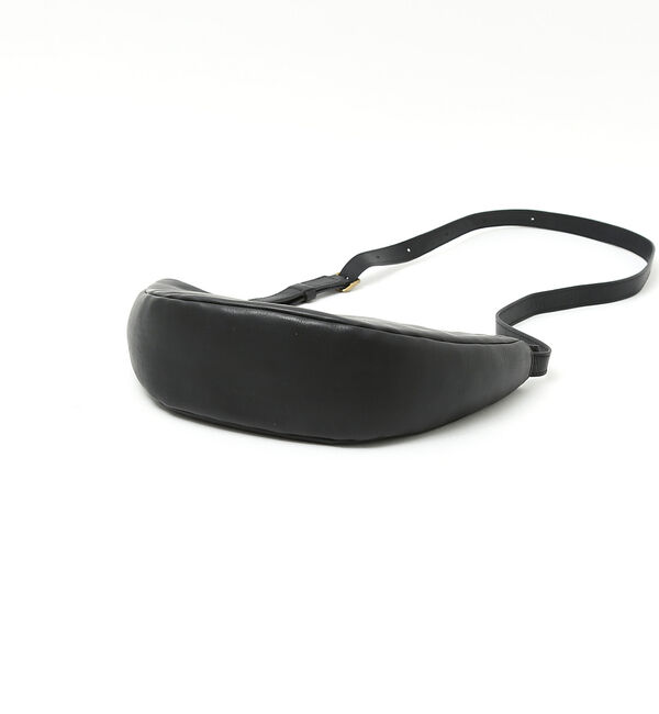 collex「レザーハーフムーンワンショルダーバッグ」|ショルダー・メッセンジャー|