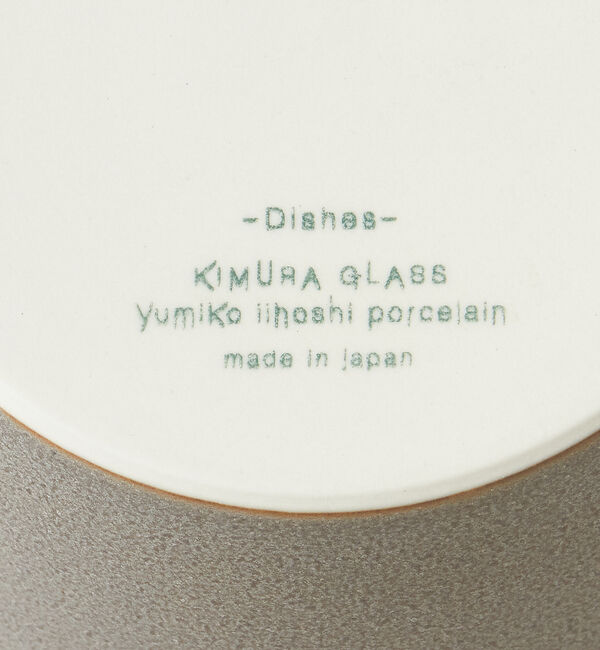 collex「【yumiko iihoshi/ユミコ イイホシ】dishes bowl S ボ」|食器・キッチングッズ|