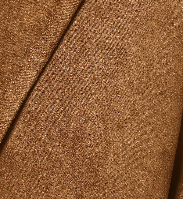 ABAHOUSE「ネオスエード チェスターコート」|その他|