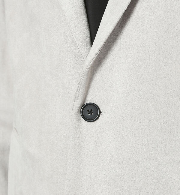 ABAHOUSE「ネオスエード チェスターコート」|その他|