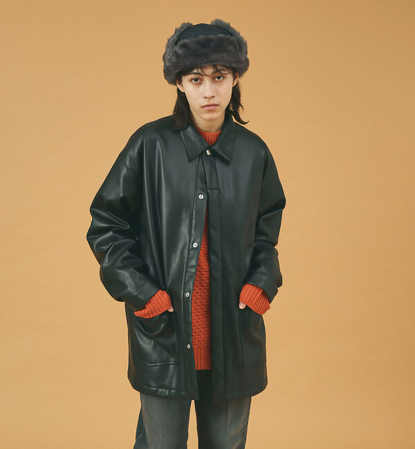 ABAHOUSE「【UNIVERSAL OVERALL / ユニバーサルオーバーオール 】SHOP」|その他|ブラック