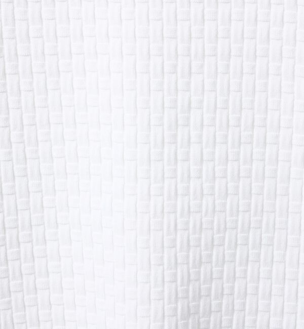 ABAHOUSE「【ハイストレッチ】ブロックチェック ジャガード クルーネックニット」|ニット・セーター|