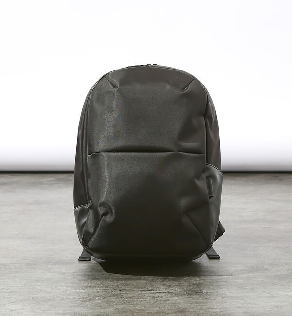 alfredoBANNISTER「【軽量、撥水】21L 素材切替 ユーティリティ デイパック  A4サイズ対応 1」|リュック|