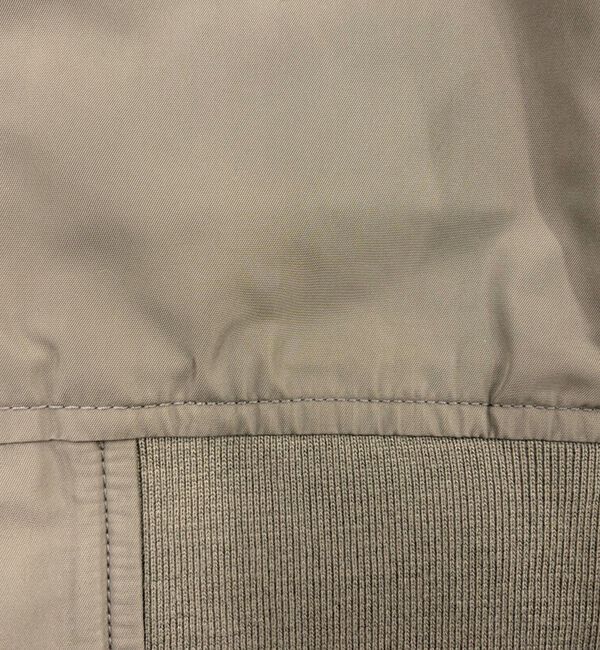 Rouge vif「ミリタリーブルゾン/形状記憶/シワ防止【予約】」|ブルゾン・スタジャン|