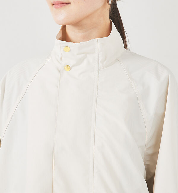 qualite「【TWW】NEW　ELGIN　コート」|トレンチコート|