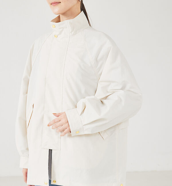 qualite「【TWW】NEW　ELGIN　コート」|トレンチコート|