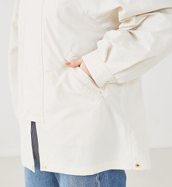 qualite「【TWW】NEW　ELGIN　コート」|トレンチコート|