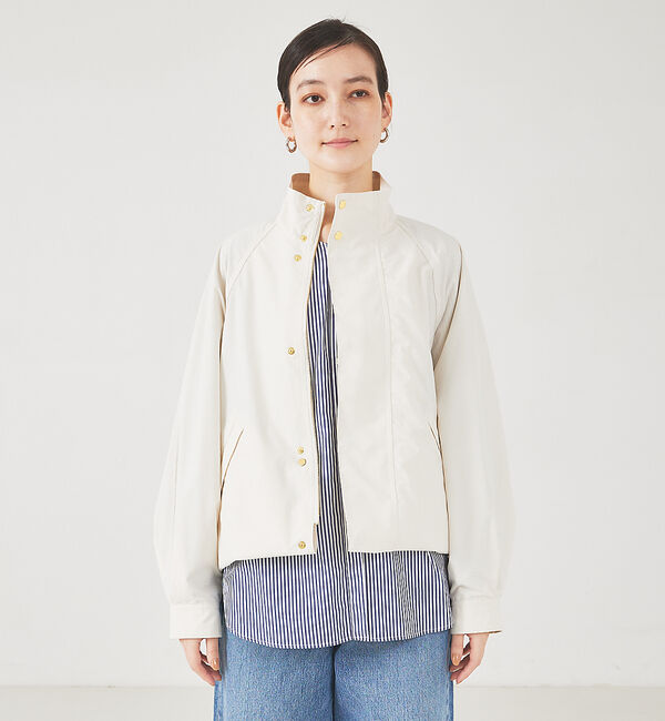 qualite「【TWW】NEW　ELGIN　コート」|トレンチコート|